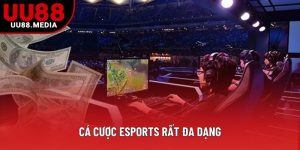 Cá Cược Esports: Kinh Nghiệm Chơi Dễ Thắng Cho Người Mới